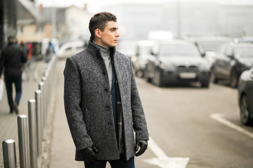 Stylingtipps für Deine Winterjacke