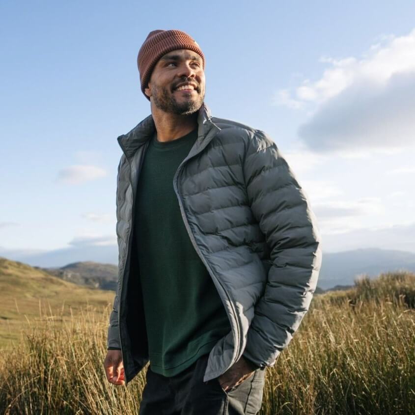 Tipps Winterlook für Männer 2025