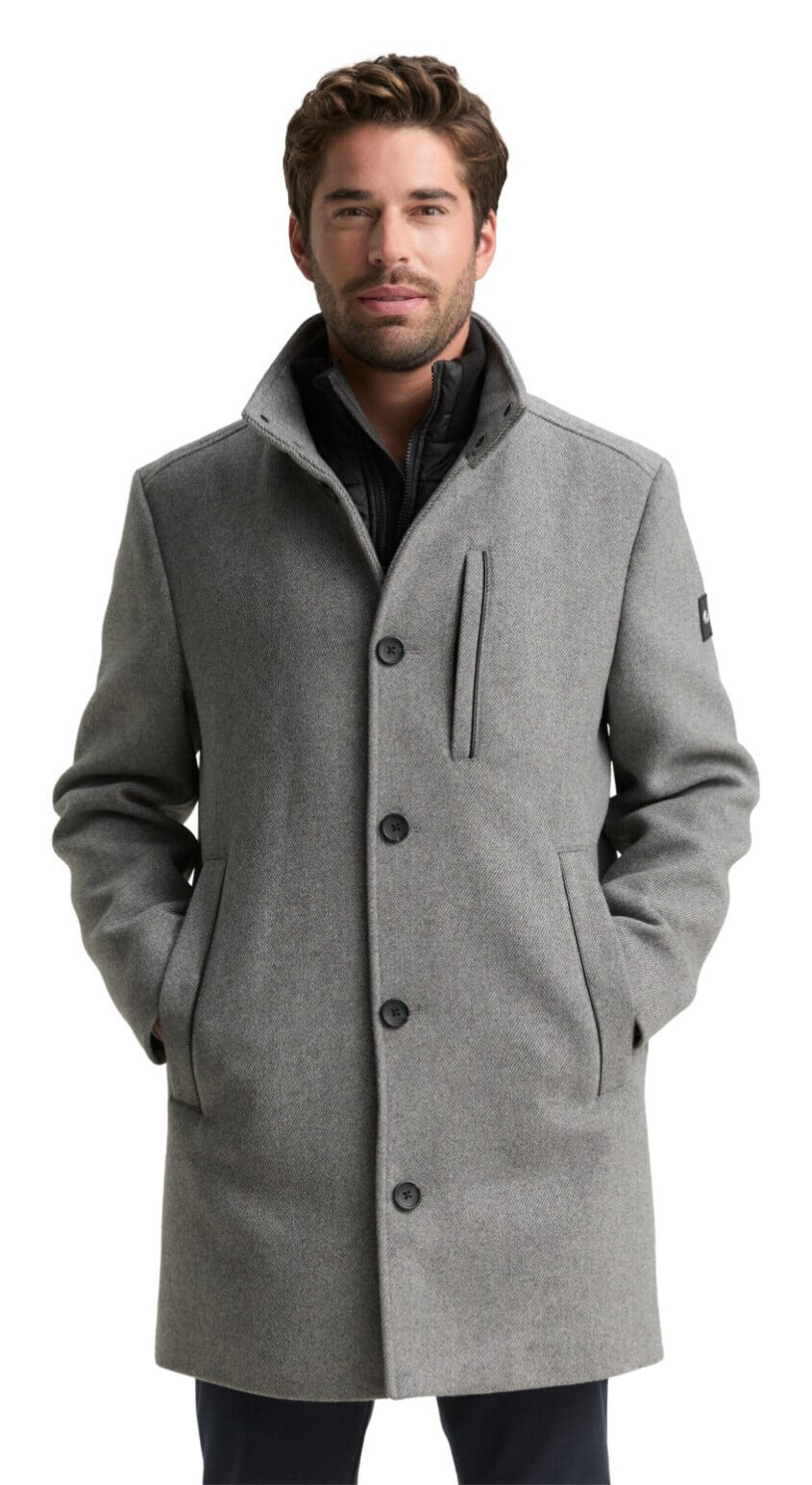 Wollmantel von Tom Tailor kaufen