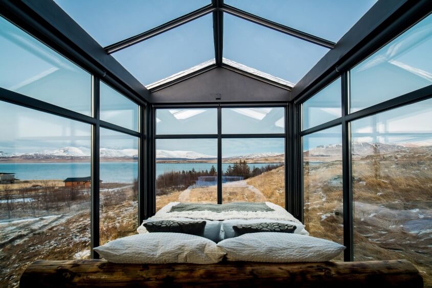 Glass Igloos - Panorama Glass Lodge