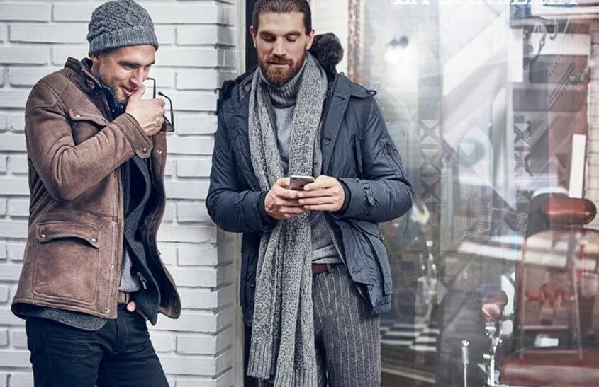 Ratgeber Winter-Accessoires für Männer