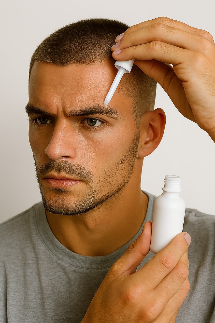 Buzz Cut Plege - Aftercare