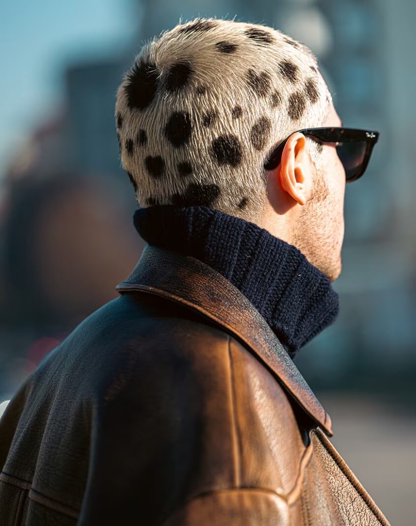 Buzz Cut 2026 - Farbe