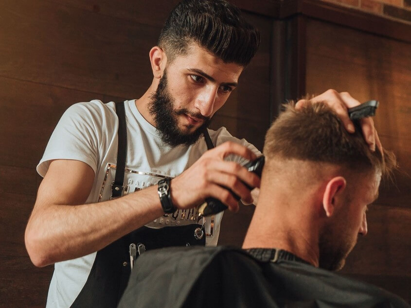 So sagst Du Deinem Barber, welche Frisur Du möchtest