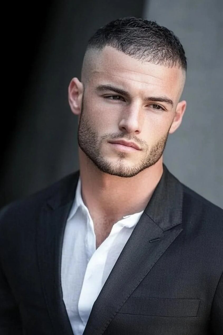 Die richtige Frisuren bei dünnen Haaren finden