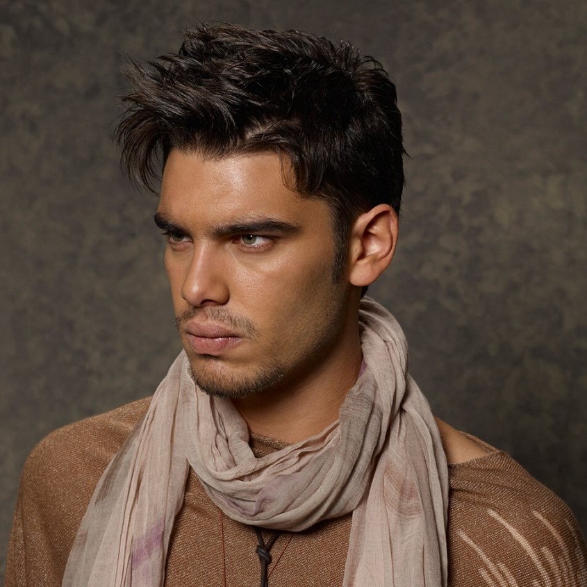 Runway Hair Trends Men 2026