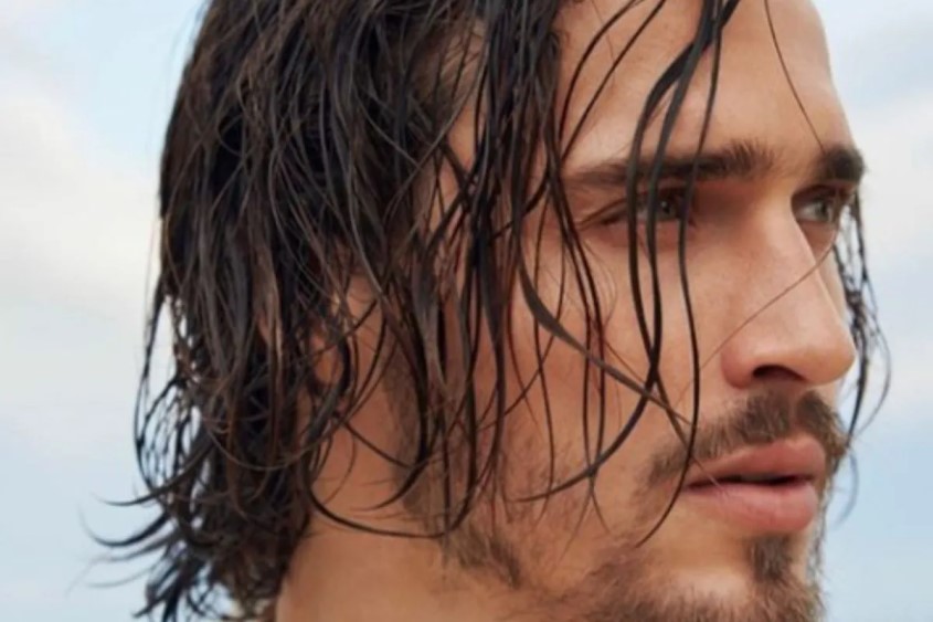 Frisurentrends 2026 - Wet Texture