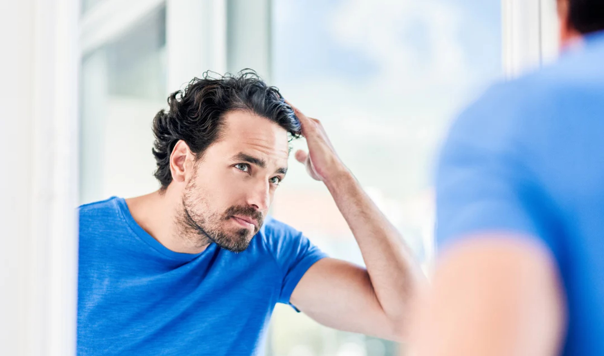 Friseur-Empfehlung Wet Look
