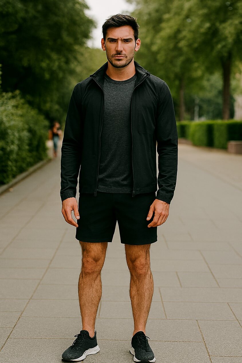 AI Fahsion - Sportliches Out