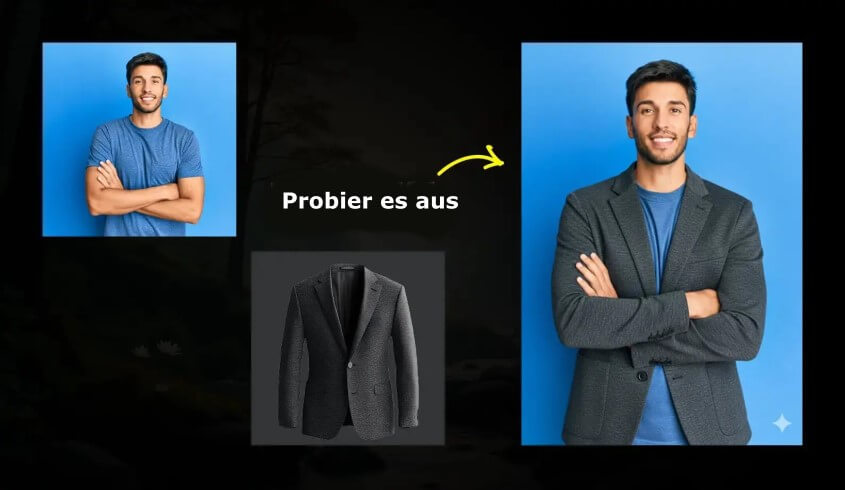 KI Stilberatung für Männer