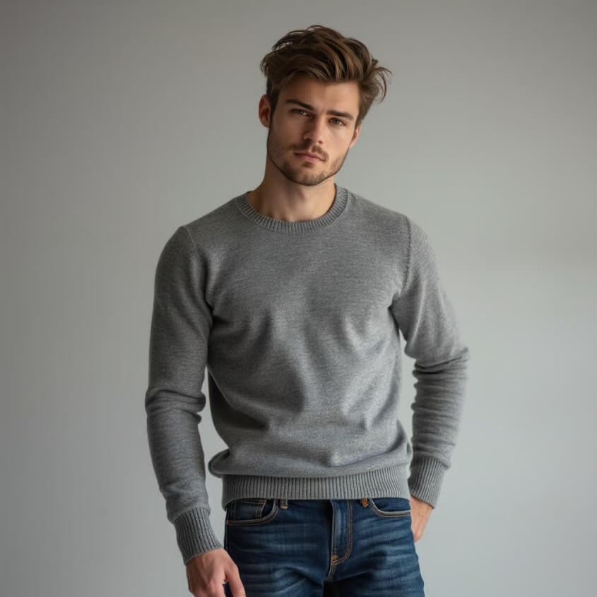 Männer Mode Trends KI