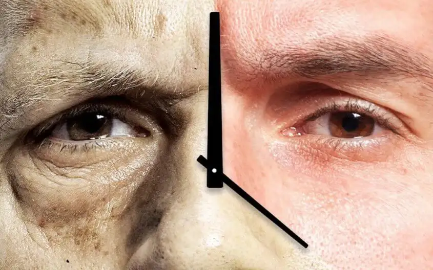 Anti-Aging-Routine für Männer - Alternde Haut stoppen