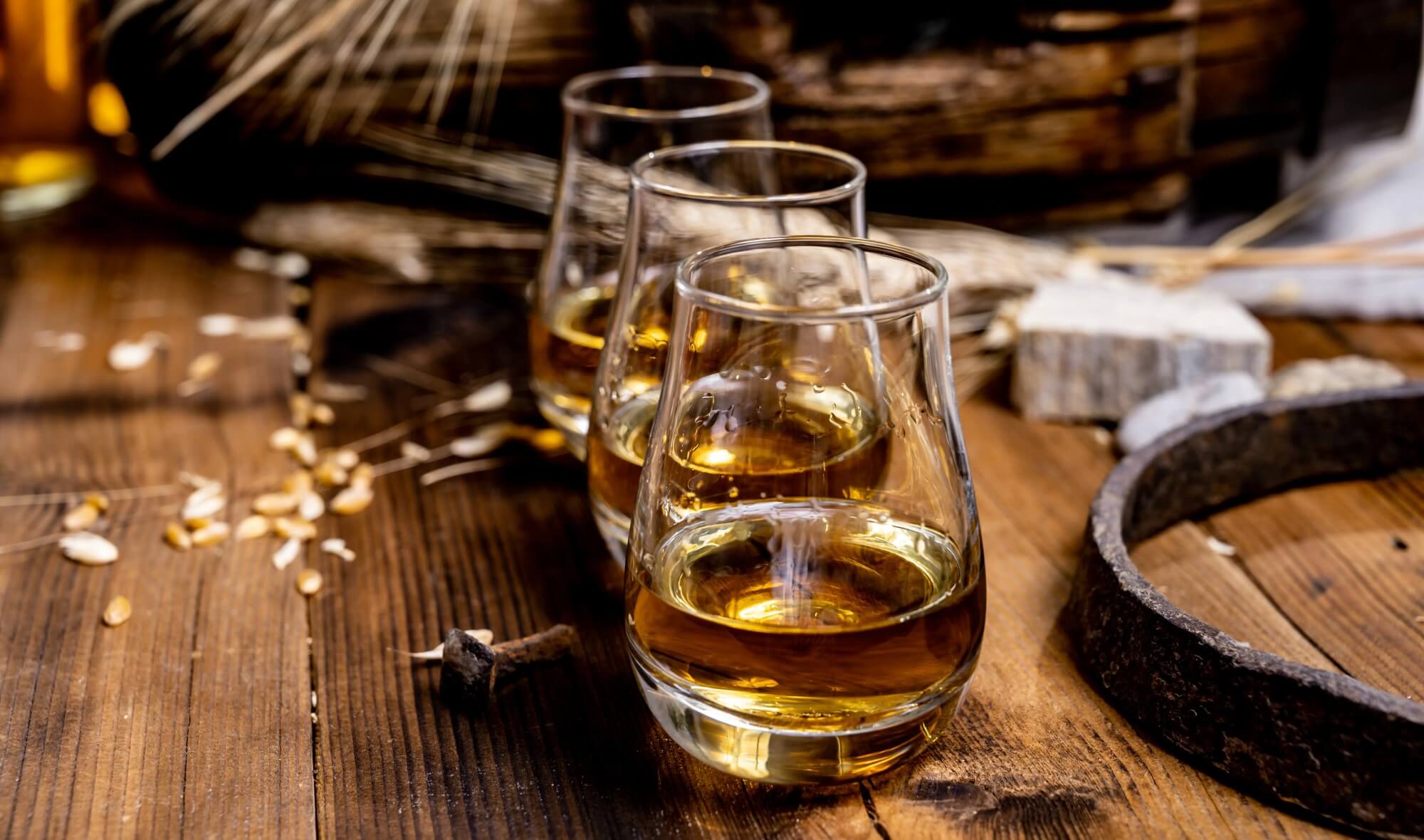 Besten Whiskymarken 2026