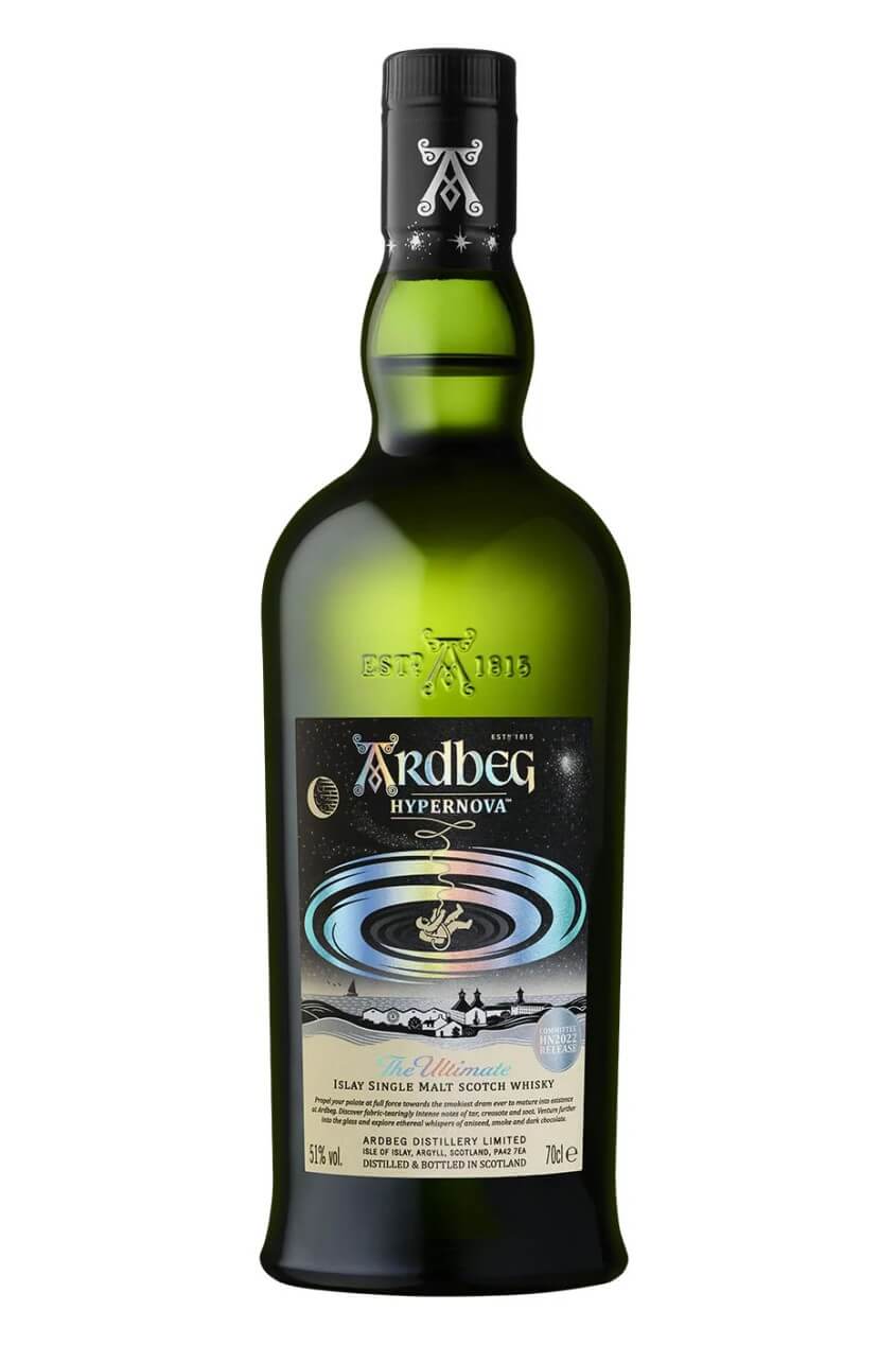 Top Whiskys 2026 - Ardbeg „Hypernova II“