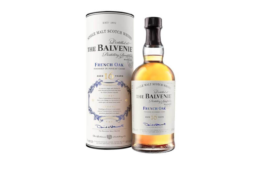 Balvenie bester Whisky - Balvenie 16 French Oak 2026