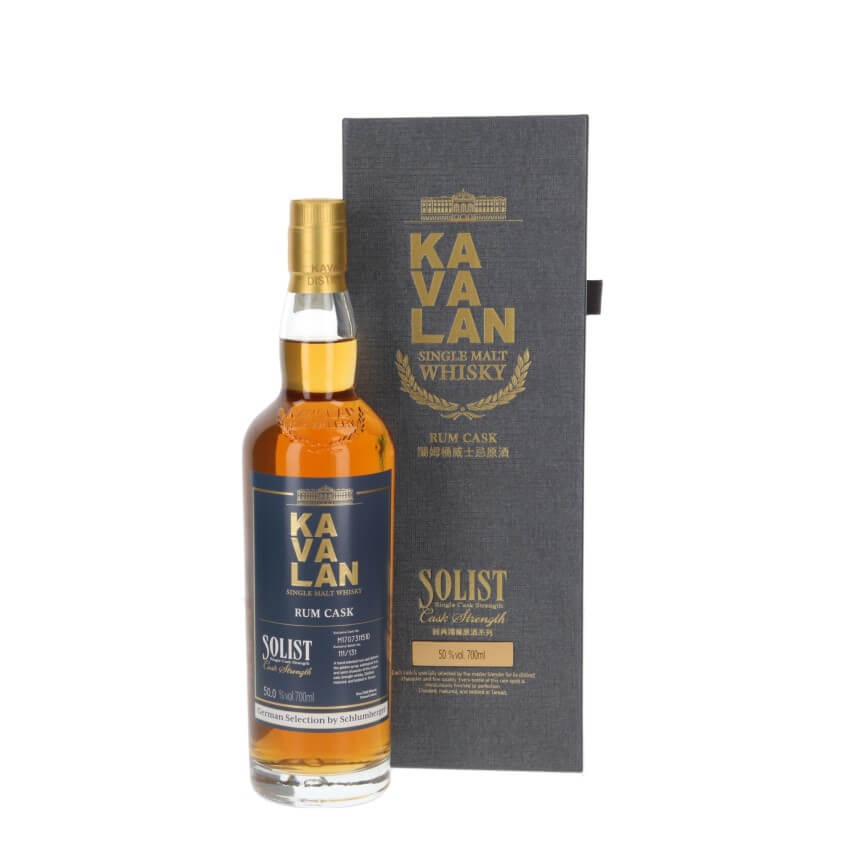 Kavalan Whisky Test - Kavalan Rum Cask 2026