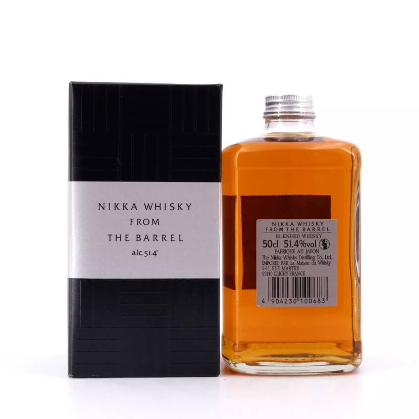 Nikka Whisky Empfehlung - Nikka From the Barrel Premium
