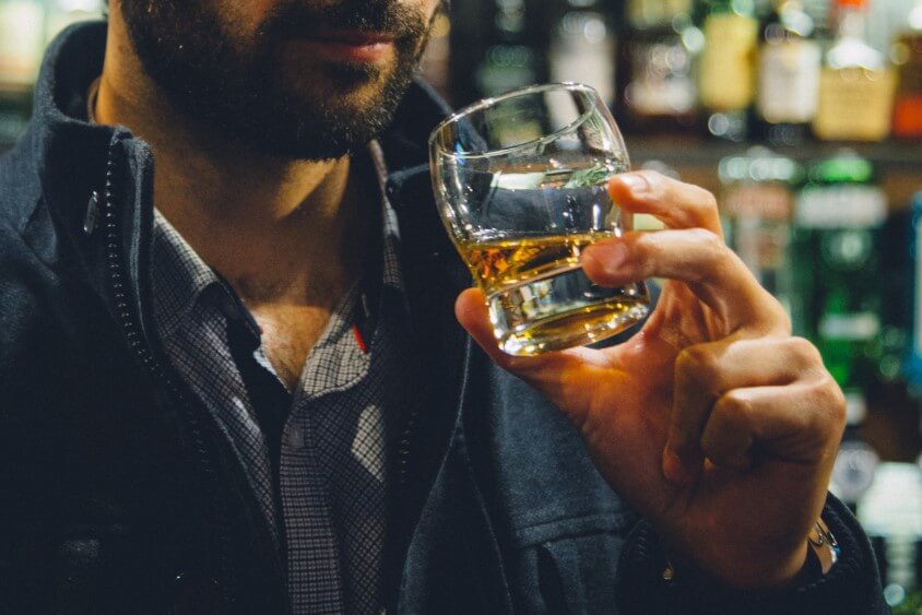 Whisky-Verkostung - Tipps für Männer