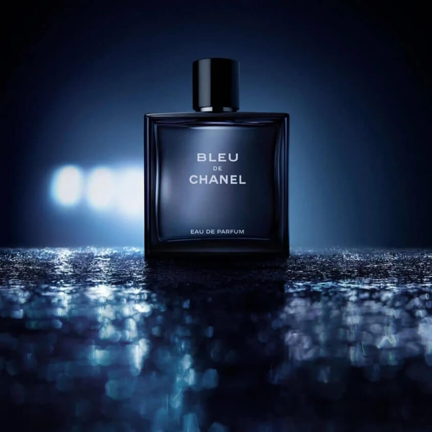 Beste Frühlingsdüfte Männer - Bleu de Chanel Eau de Toilette