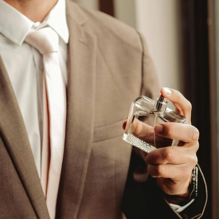 Business Frühlingsdüfte für Männer