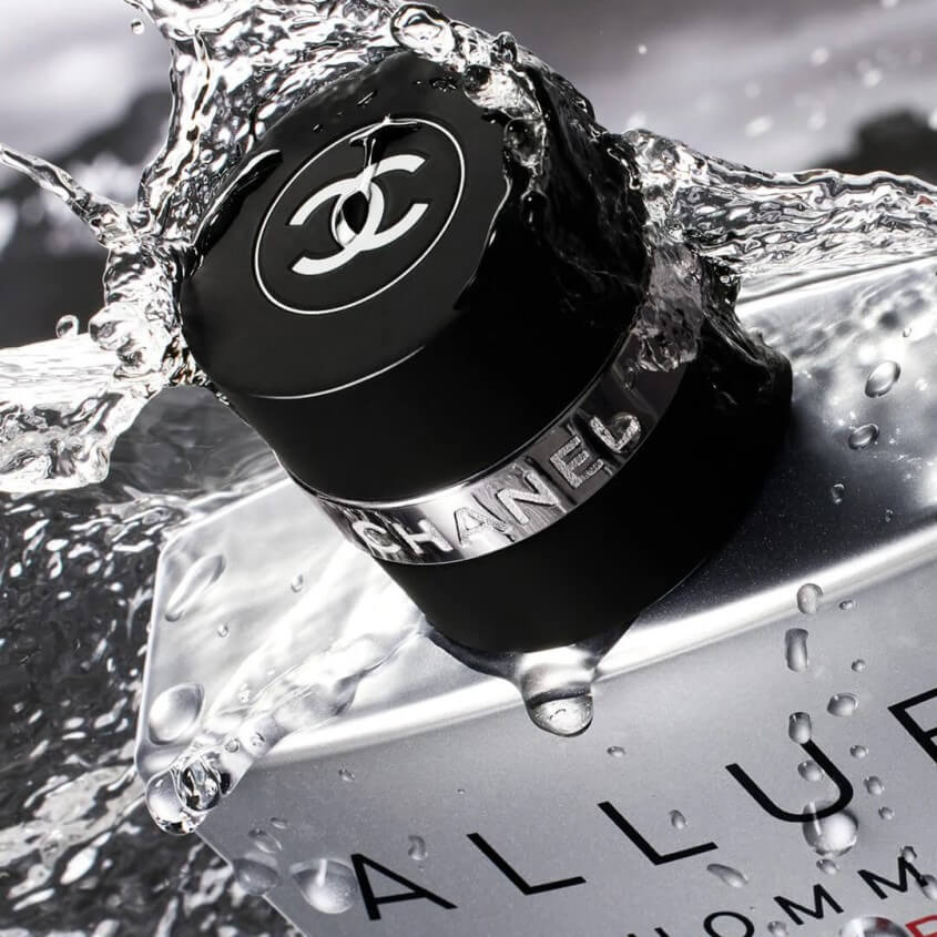 Leichte Düfte für Männer - Chanel Allure Homme Sport Cologne