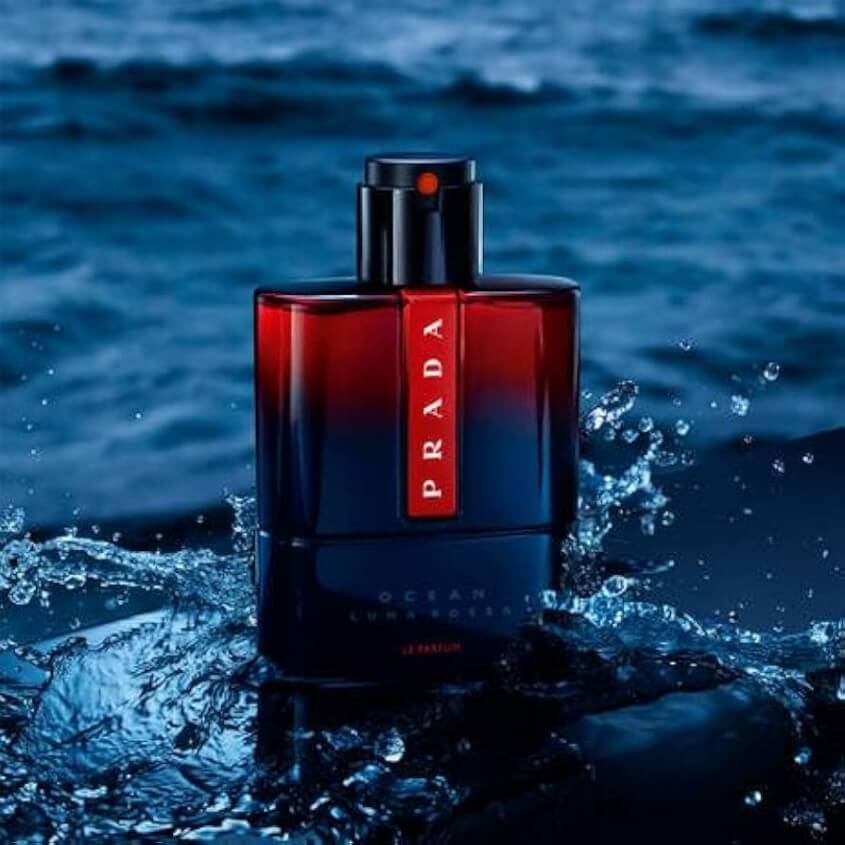 Alltagsdüfte Männer Frühling - Prada Luna Rossa Ocean