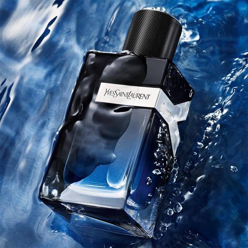 Herrenparfüm Trends 2026 - YSL Y Eau de Toilette