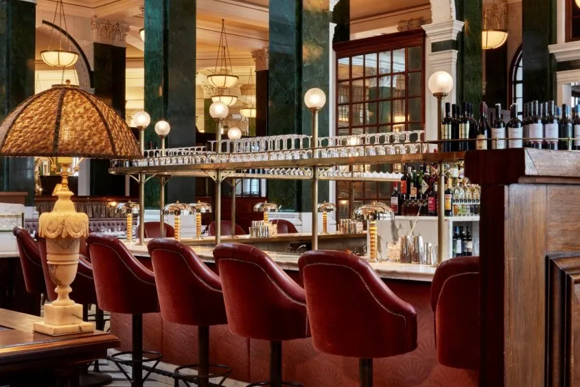 Stilvolles Ambiente und Qualität in den besten Hotels für Männer