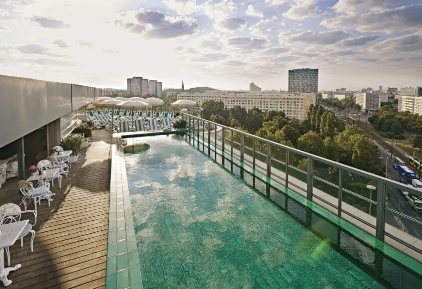 Soho House Berlin - Hotels für Männerreisen