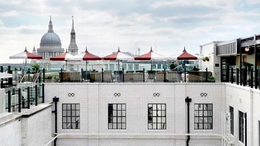 The Ned, London - Luxushotels für Männer