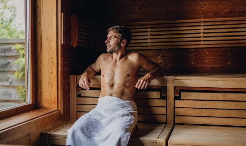 Wellness für Männer im Hotel