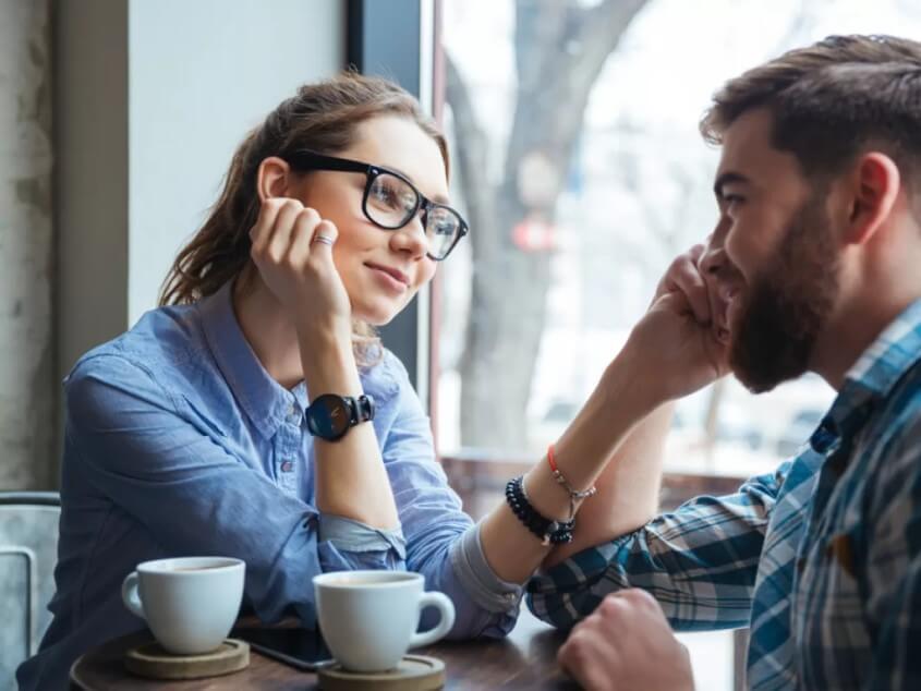 erste Date Fehler Männer