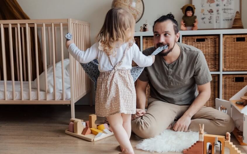 Männliche Gelassenheit trainieren