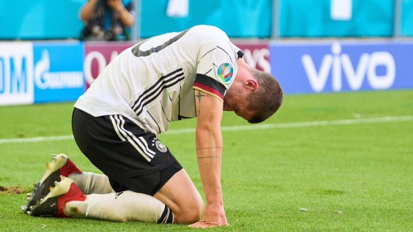 Mentale Stärke aufbauen - Sport