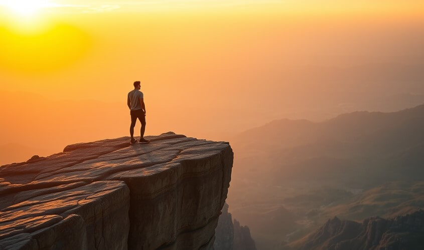 Mentale stärke trainieren - Tipps für Männer