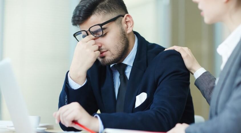 Mentale Stärke aufbauen im Job