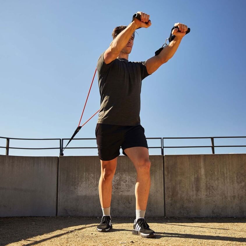 Widerstandsbänder Outdoor