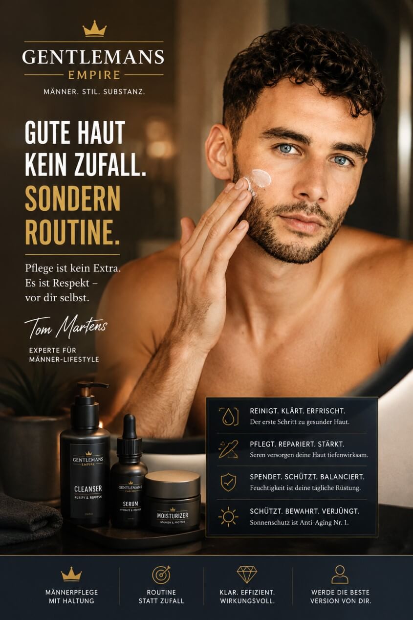 Anti Aging Männer