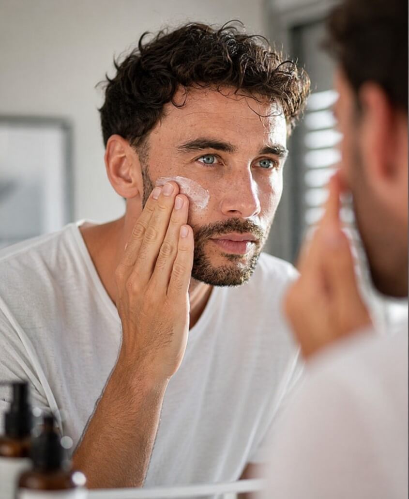 Retinol‑Serum für Männer – Anti‑Aging Wirkstoff